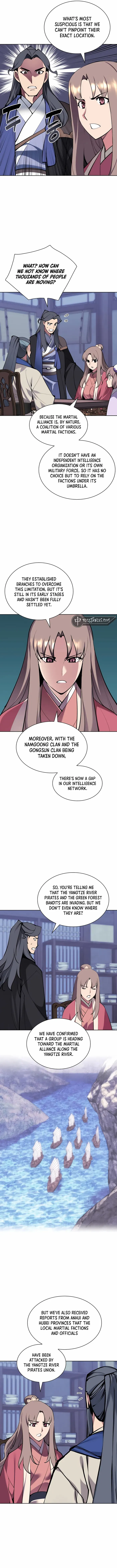 Read Records of the Swordsman Scholar Manga Online