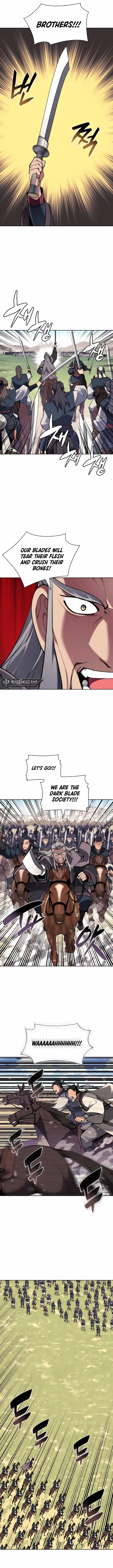 Read Records of the Swordsman Scholar Manga Online