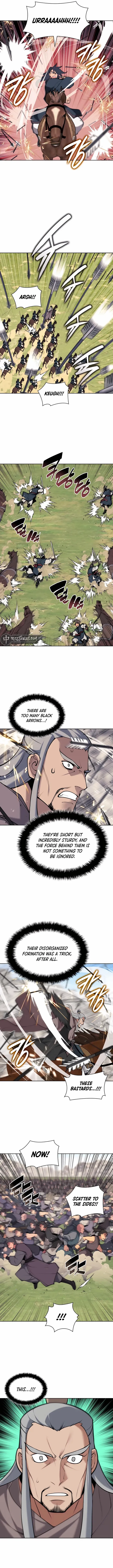 Read Records of the Swordsman Scholar Manga Online