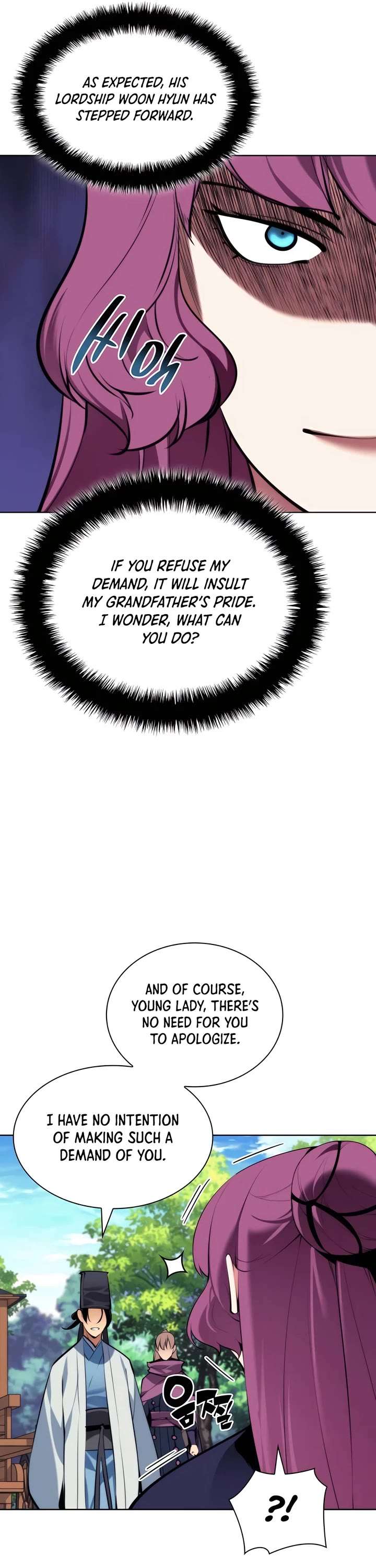 Read Records of the Swordsman Scholar Manga Online
