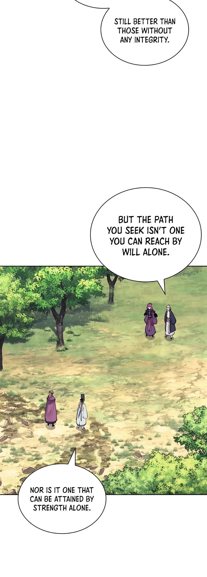 Read Records of the Swordsman Scholar Manga Online