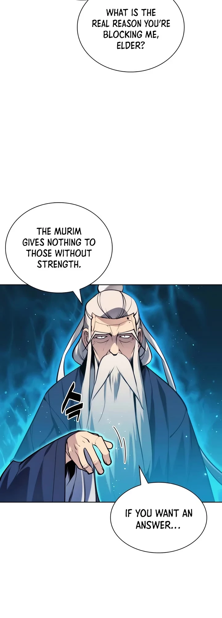 Read Records of the Swordsman Scholar Manga Online