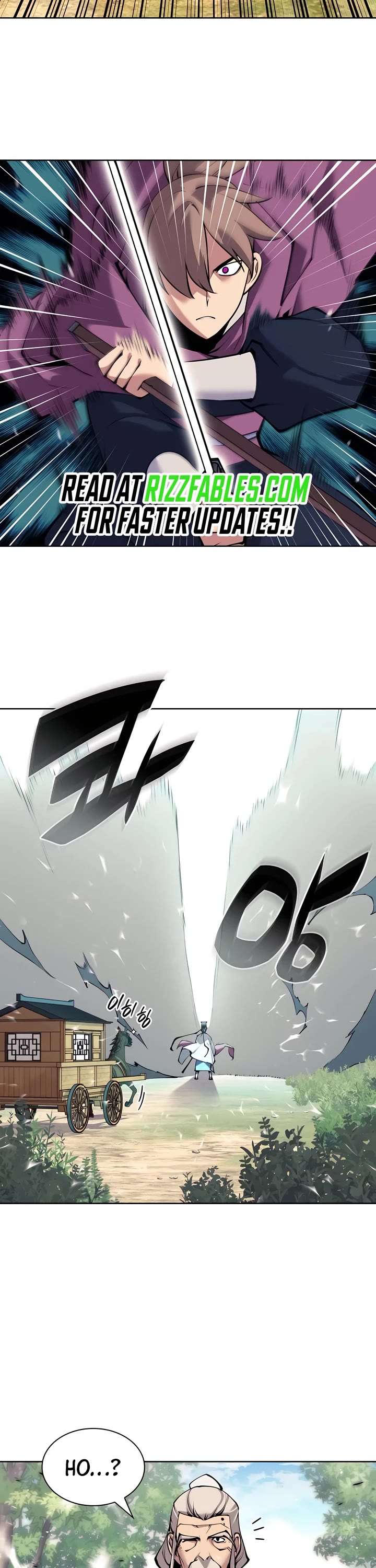 Read Records of the Swordsman Scholar Manga Online