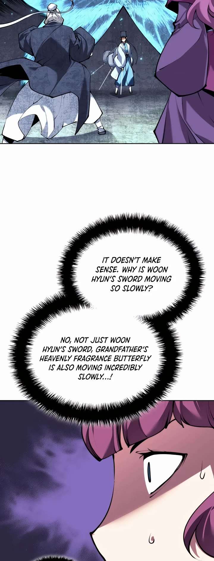 Read Records of the Swordsman Scholar Manga Online
