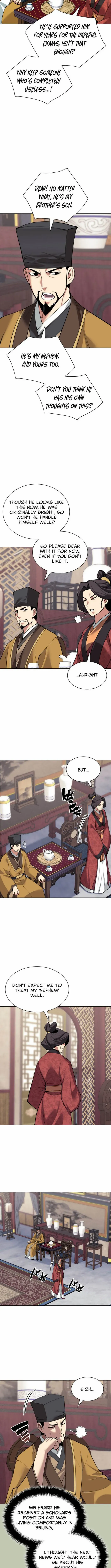 Read Records of the Swordsman Scholar Manga Online