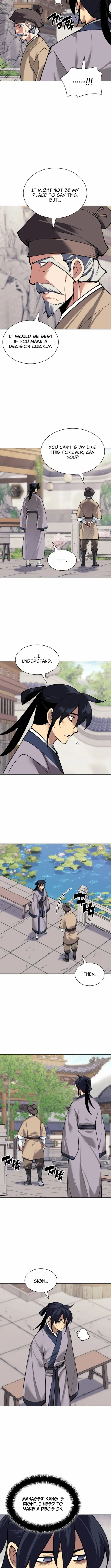 Read Records of the Swordsman Scholar Manga Online