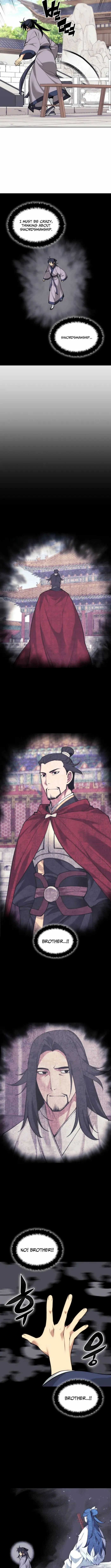 Read Records of the Swordsman Scholar Manga Online