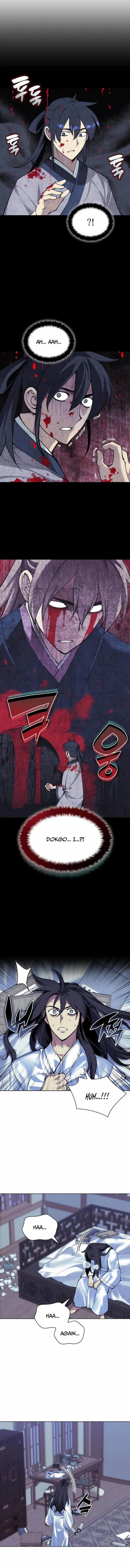 Read Records of the Swordsman Scholar Manga Online