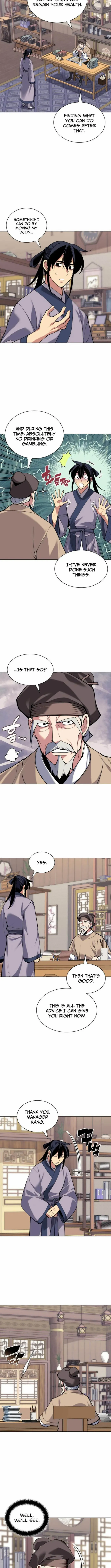 Read Records of the Swordsman Scholar Manga Online