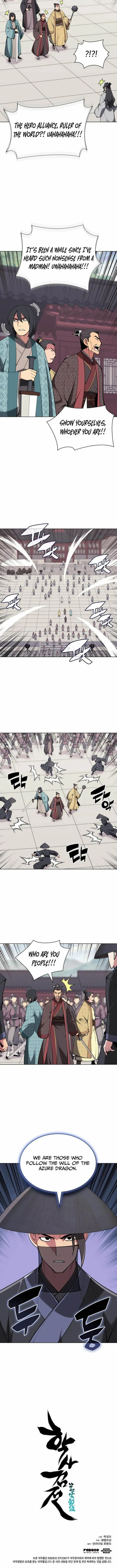 Read Records of the Swordsman Scholar Manga Online