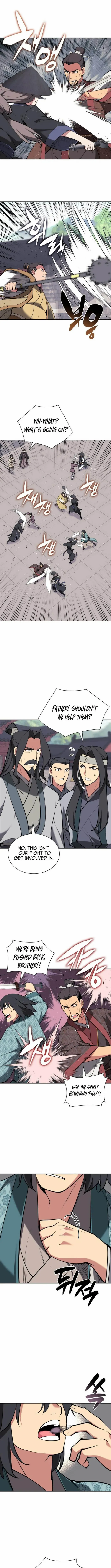 Read Records of the Swordsman Scholar Manga Online