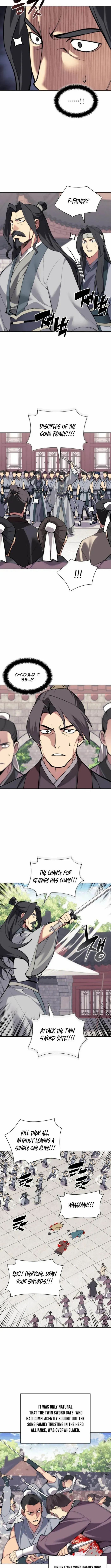 Read Records of the Swordsman Scholar Manga Online