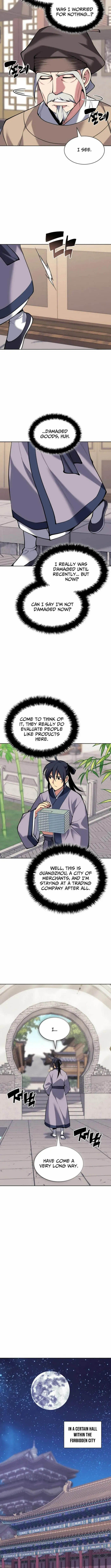 Read Records of the Swordsman Scholar Manga Online