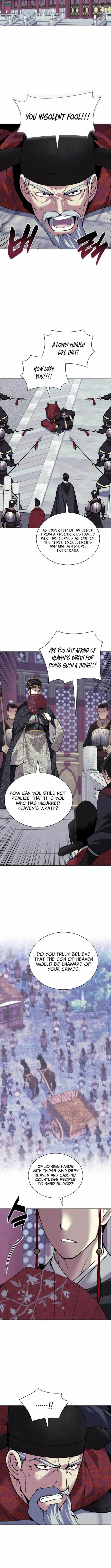 Read Records of the Swordsman Scholar Manga Online