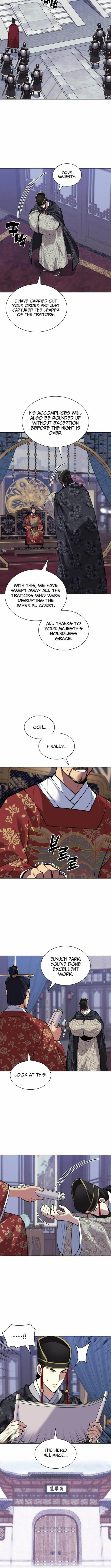 Read Records of the Swordsman Scholar Manga Online