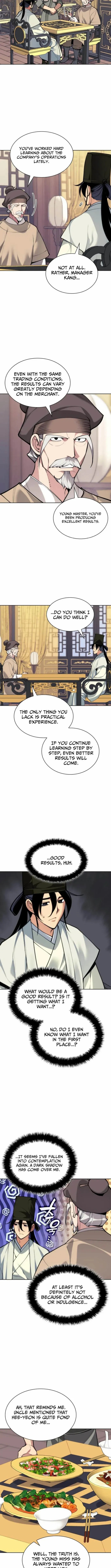 Read Records of the Swordsman Scholar Manga Online