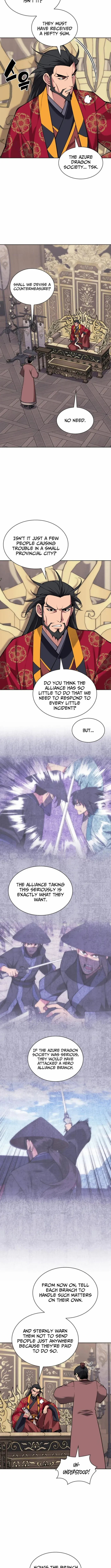 Read Records of the Swordsman Scholar Manga Online