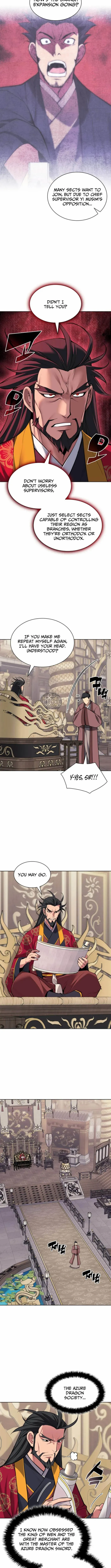 Read Records of the Swordsman Scholar Manga Online