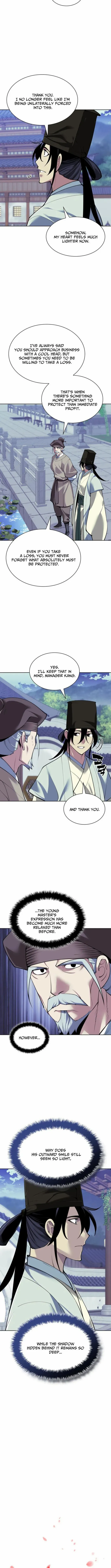 Read Records of the Swordsman Scholar Manga Online