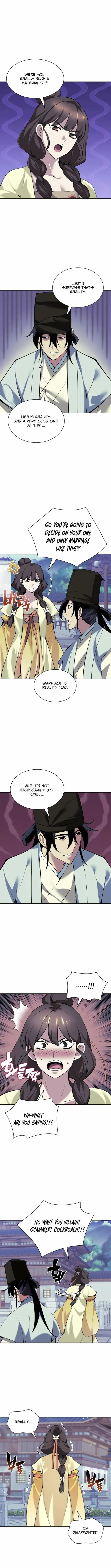 Read Records of the Swordsman Scholar Manga Online