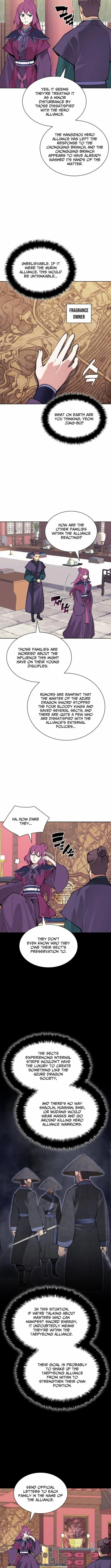 Read Records of the Swordsman Scholar Manga Online