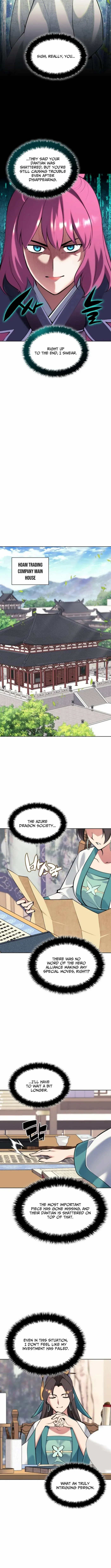 Read Records of the Swordsman Scholar Manga Online