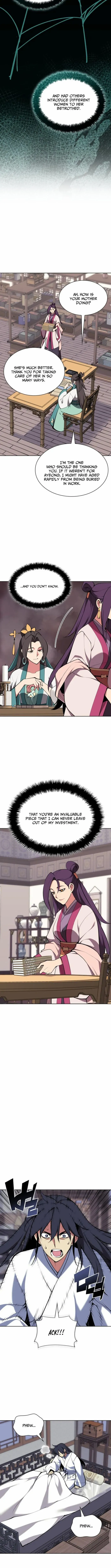 Read Records of the Swordsman Scholar Manga Online