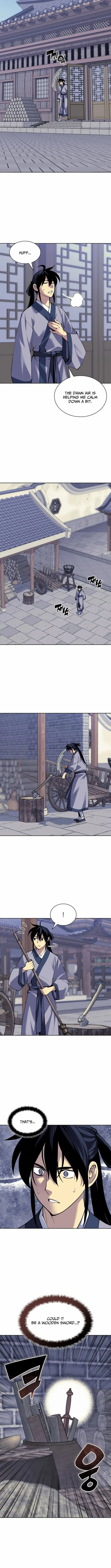 Read Records of the Swordsman Scholar Manga Online