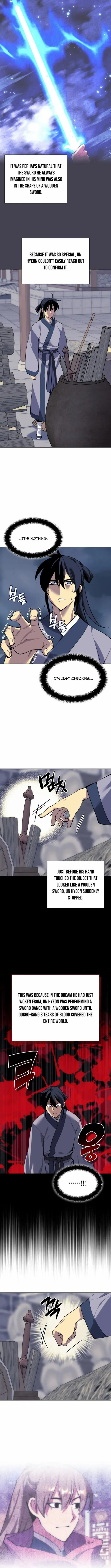 Read Records of the Swordsman Scholar Manga Online