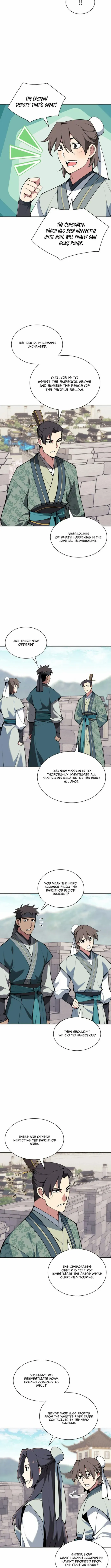 Read Records of the Swordsman Scholar Manga Online