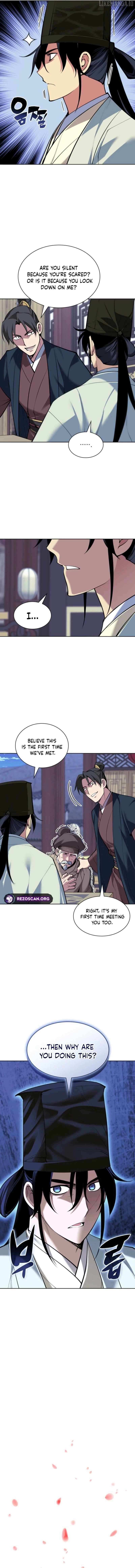 Read Records of the Swordsman Scholar Manga Online