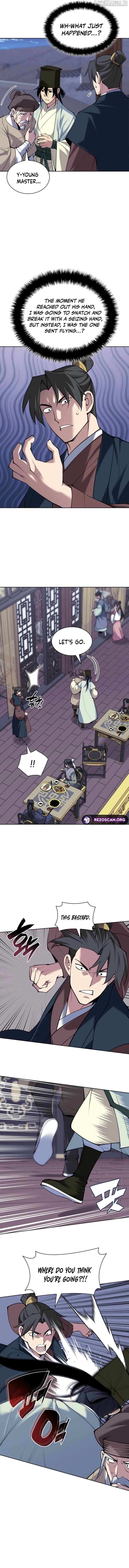 Read Records of the Swordsman Scholar Manga Online