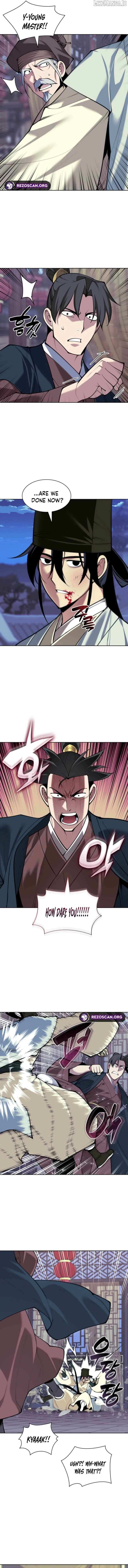 Read Records of the Swordsman Scholar Manga Online