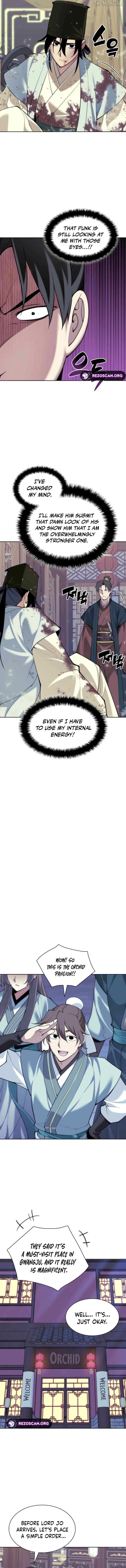 Read Records of the Swordsman Scholar Manga Online