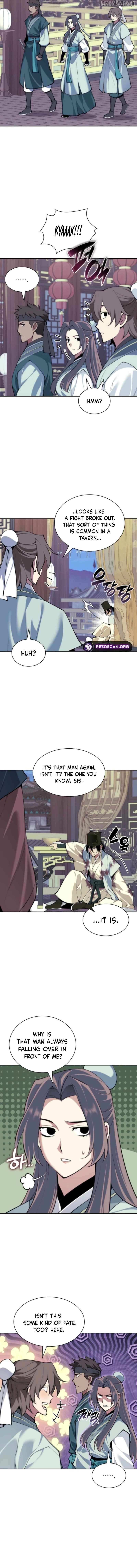 Read Records of the Swordsman Scholar Manga Online