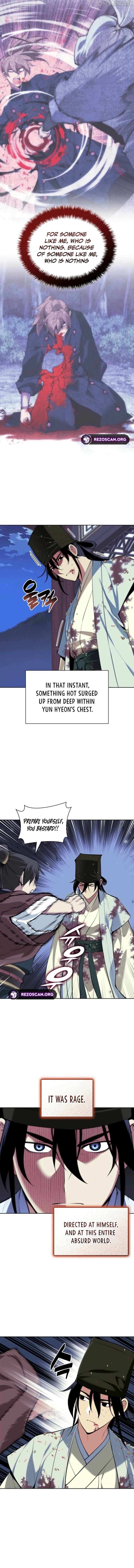 Read Records of the Swordsman Scholar Manga Online