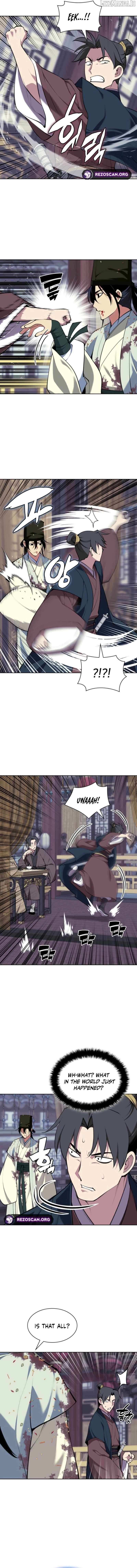 Read Records of the Swordsman Scholar Manga Online