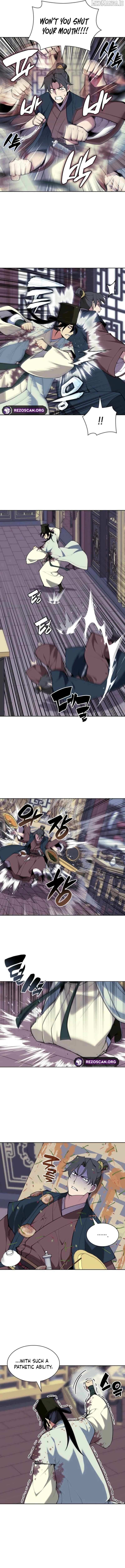 Read Records of the Swordsman Scholar Manga Online