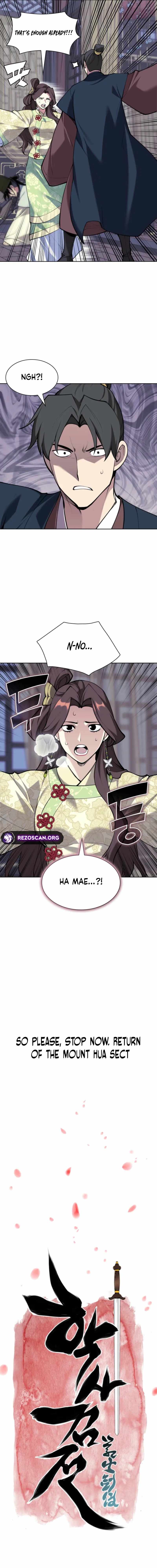 Read Records of the Swordsman Scholar Manga Online