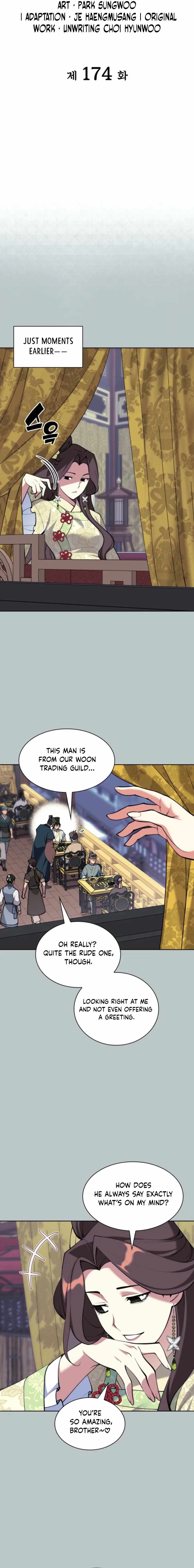 Read Records of the Swordsman Scholar Manga Online