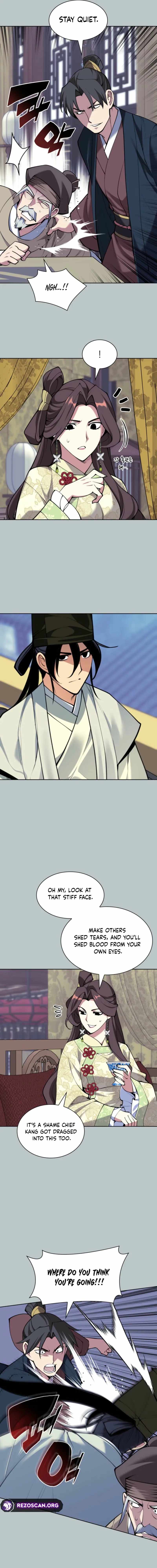 Read Records of the Swordsman Scholar Manga Online