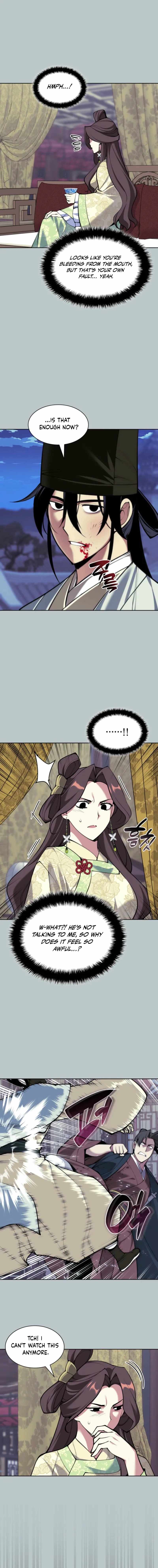 Read Records of the Swordsman Scholar Manga Online