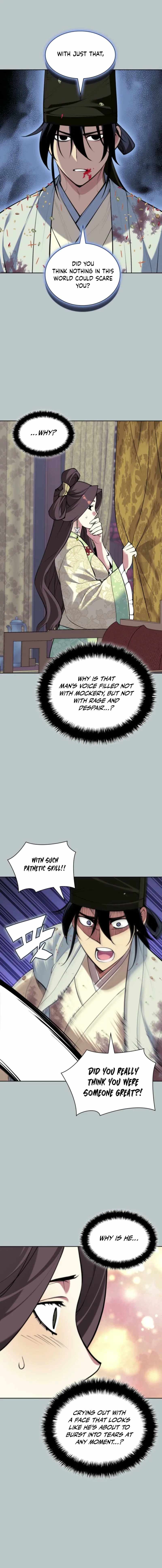 Read Records of the Swordsman Scholar Manga Online