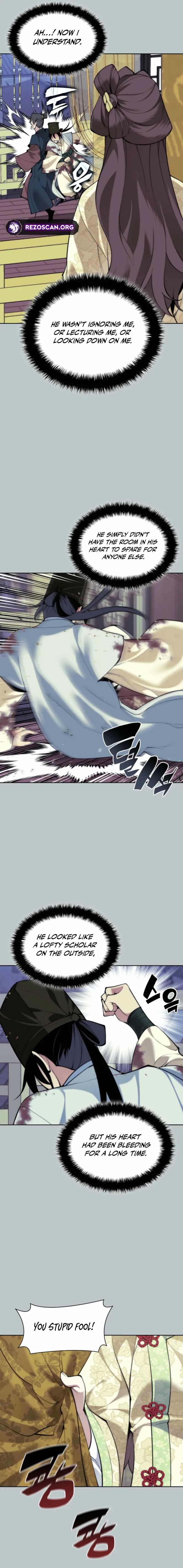 Read Records of the Swordsman Scholar Manga Online