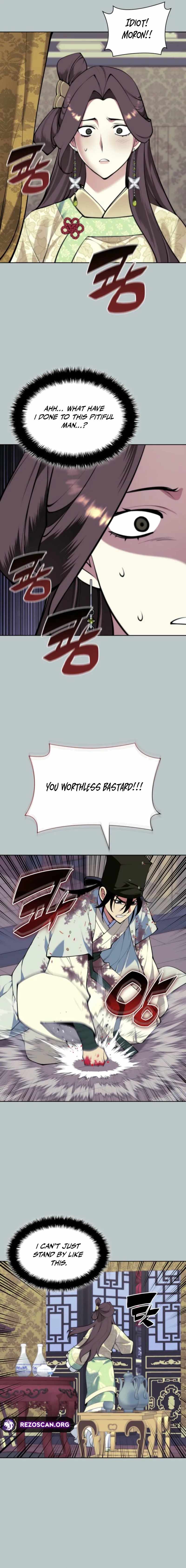 Read Records of the Swordsman Scholar Manga Online