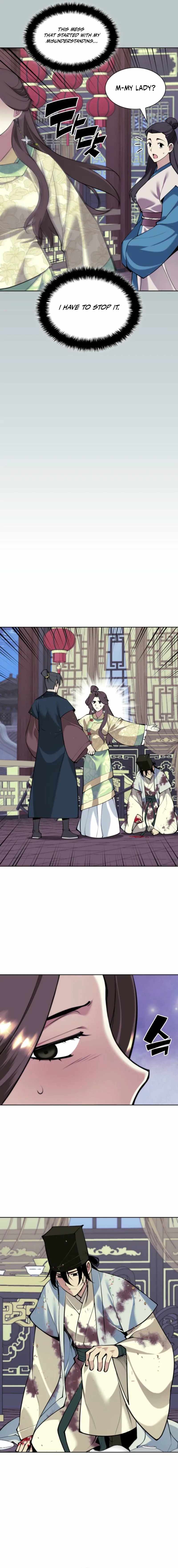 Read Records of the Swordsman Scholar Manga Online