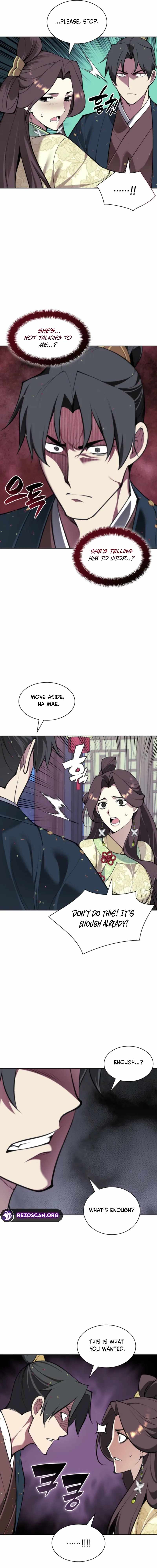 Read Records of the Swordsman Scholar Manga Online