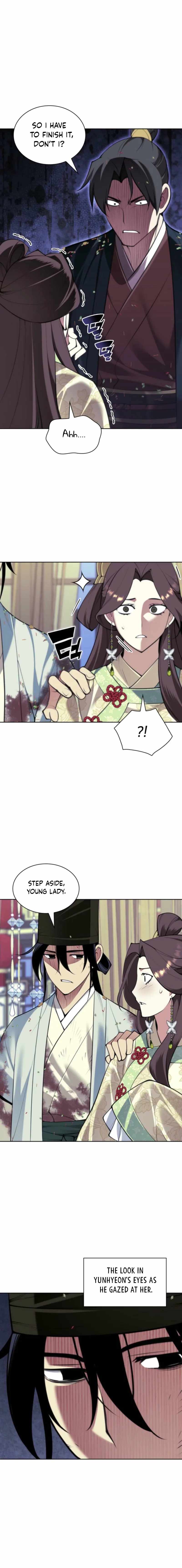 Read Records of the Swordsman Scholar Manga Online