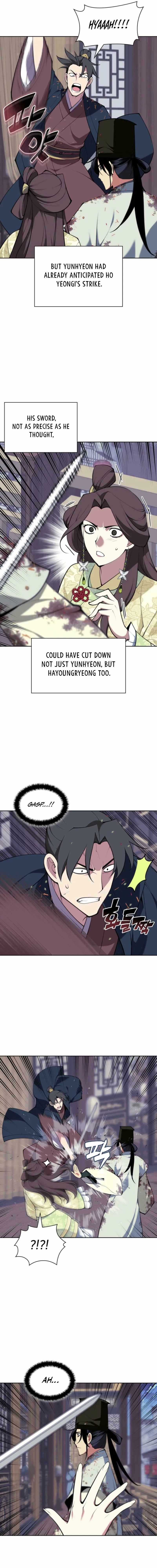 Read Records of the Swordsman Scholar Manga Online