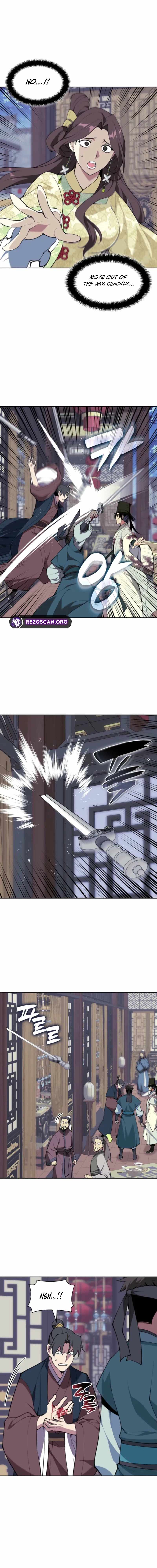 Read Records of the Swordsman Scholar Manga Online